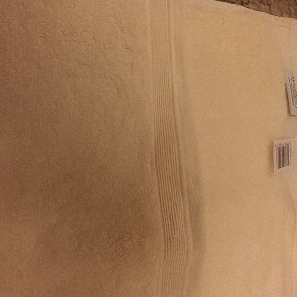 *Harmony Butter Yellow Wash Cloths 4 Pack - Picture 2 of 4